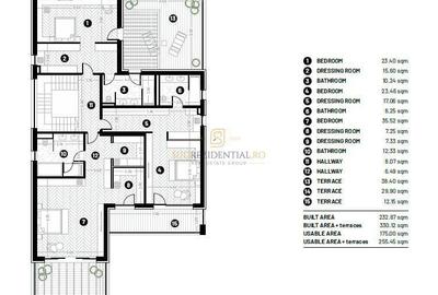 Casă cu 5 camere cu Teren 955 Mp în Gruiu - 10