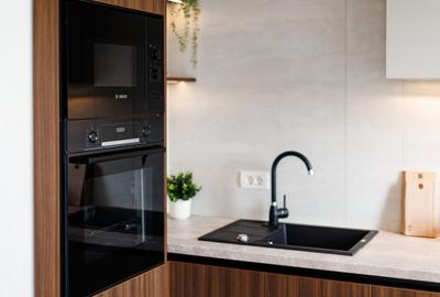 Duplex mobilat modern 5 camere, 3 bai, Mehala-Timisoara, COMISION 0 - 46