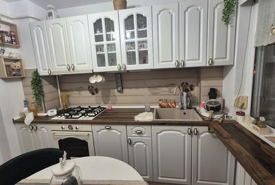 Apartament cu 3 camere semidecomandat, mobilat în Podu Roș - 6