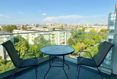 Apartament cu 2 camere în Herăstrău - 5