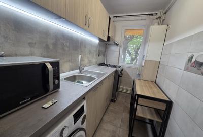 Apartament cu 3 camere semidecomandat în Tomis Nord - 5