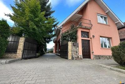 FILM 3D! Vila Prestige: design atemporal cu finisaje LUX,Santana de Mures - 18