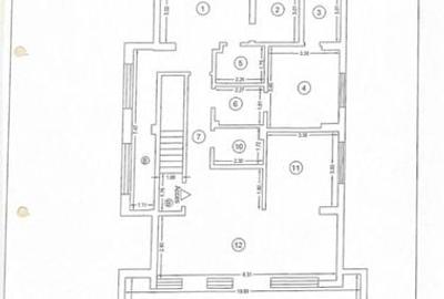 PENTHOUSE 4 CAMERE, 3 BAI SI 2 TERASE 204 MP ZONA COICIU - 15