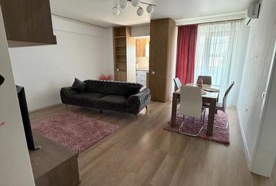 Apartament cu 2 camere decomandat în Central - 2