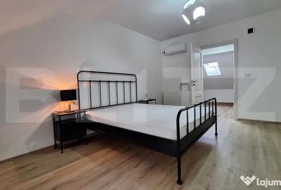 Apartament cu 2 camere decomandat, mobilat în Lunei - 5