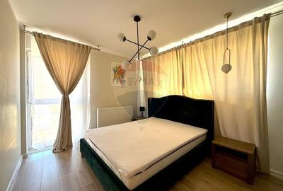 Apartament cu 2 camere decomandat, mobilat în Florești - 2