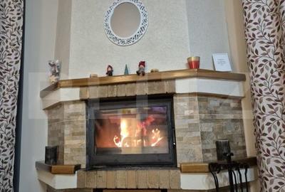 Vila superba de vanzare in Bardesti, 240 mp, 636 mp teren - 14