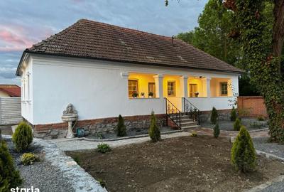 Casă cu 3 camere cu Teren 2000 Mp în Băcia - 16