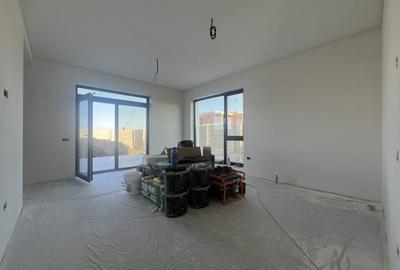 Duplex, 300mp teren, 105mp utili, la sosea - Sacalaz - 6