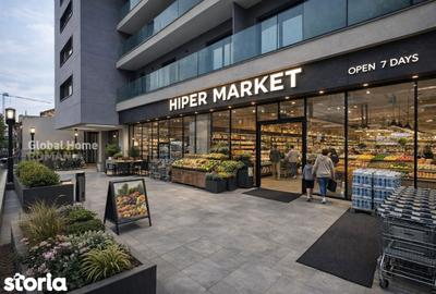 Spațiu comercial, de 82 mp, în Obor - 4