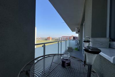 Apartament cu 2 camere decomandat în Est - 6