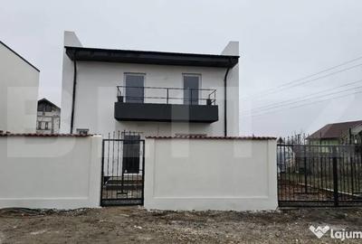 Casă cu 4 camere cu Teren 500 Mp în Aeroport - 3