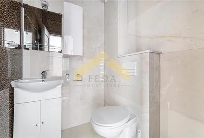 Apartament cu 3 camere decomandat, mobilat în UTA - 3