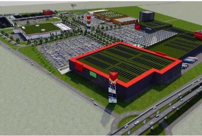 Teren industrial-comercial zona Proiectulului Urbano Shopping & Living - 3