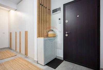 Apartament cu 2 camere,  2 bai si parcare subterana in Tractorul Apartament cu 2 camere,  2 bai si parcare subterana in Tractorul - 9