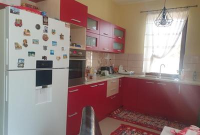 Casă individuală cu 5 camere cu Teren 450 Mp în Central - 4