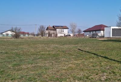 Teren Construcții intravilan de 701 mp, în Dumbrăvița - 5