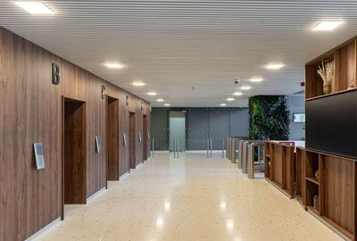 Birou, de 3,425 mp, în Pipera - 3