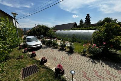 Casa individuala de vanzare, 139 mp, teren 1.500 mp, zona Db.Rotund - 17