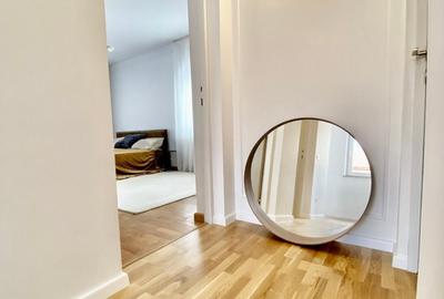 NOU! Inchiriere vila  individuala  4 camere/gradina  si  garaj / Rond OMV-Pipera - 7