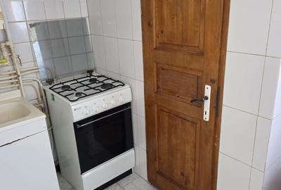 Garsonieră nedecomandată în Exterior Vest - 8