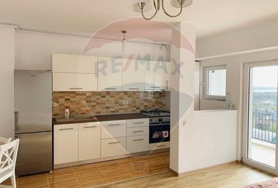 Garsonieră semidecomandată, mobilată în Pantelimon - 3