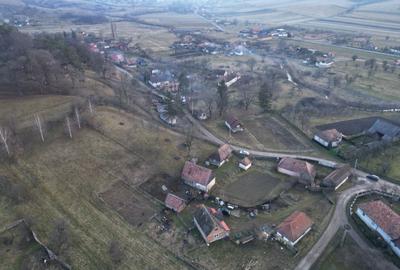 Casă 3 camere 65 mp + teren 3.134 mp Boroșneu Mic - 9