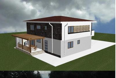 Casă cu Teren 586 Mp în Slătioara - 20