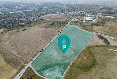 TEREN INTRAVILAN CENT NORD ARAD KM 548+273 PUZ APR - 9