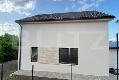 Casă cu 4 camere cu Teren 250 Mp în Someșeni
