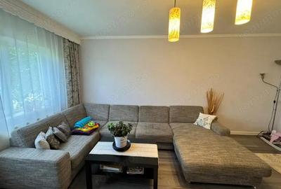 Apartament cu 3 camere decomandat în Central - 2