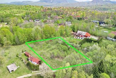 Teren intravilan Bran- Predelut - 2