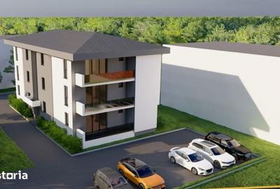 Apartament cu 3 camere în Central - 18