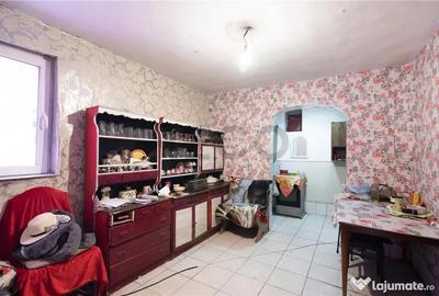 Casă cu 2 camere cu Teren 834 Mp în Cetariu - 1