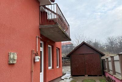 Casa de vanzare cu mansarda si gradina - 3