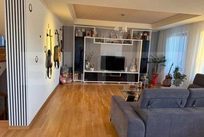 Exclusivitate ! Duplex modern,finisat, 160 mp utili, 178 mp teren, Borhanci ! - 8
