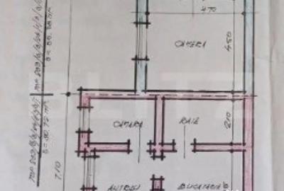 Casă cu 4 camere cu Teren 856 Mp în Turda - 12