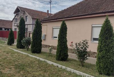 Casă cu 4 camere în Central - 8