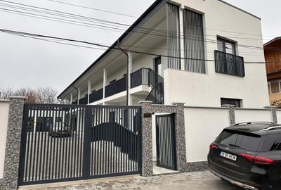 Casă cu 4 camere cu Teren 500 Mp în Fundeni - 7