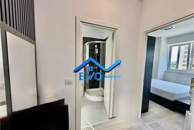 Se vinde, apartament 2 camere, bloc nou, intabulat, mobilat - 3