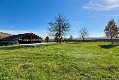 Transilvania Camping,domeniu de 14.400mp,Sanmarghita de Mures:2cladiri, apartame - 54