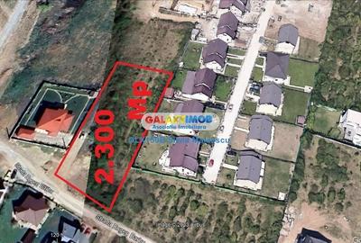 Teren Construcții intravilan de 2300 mp, în Mogoșoaia - 5