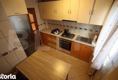 Apartament cu 2 camere, mobilat în Podu Roș - 5