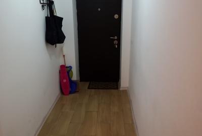 Apartament cu 2 camere semidecomandat în Moșilor