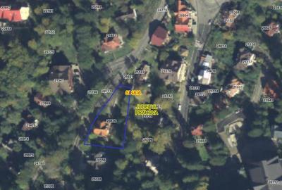 Casă cu Teren 1512 Mp în Furnica