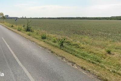 Teren de 42500 mp, în Afumați