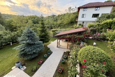 Casă cu 4 camere decomandat cu Teren 920 Mp în Central - 3