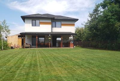 Casă cu 5 camere cu Teren 840 Mp în Valea Lupului - 6