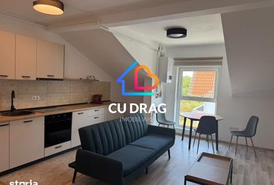 Apartament cu 2 camere în Turnișor