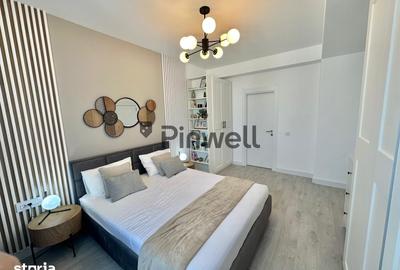 Apartament cu 3 camere semidecomandat în Militari